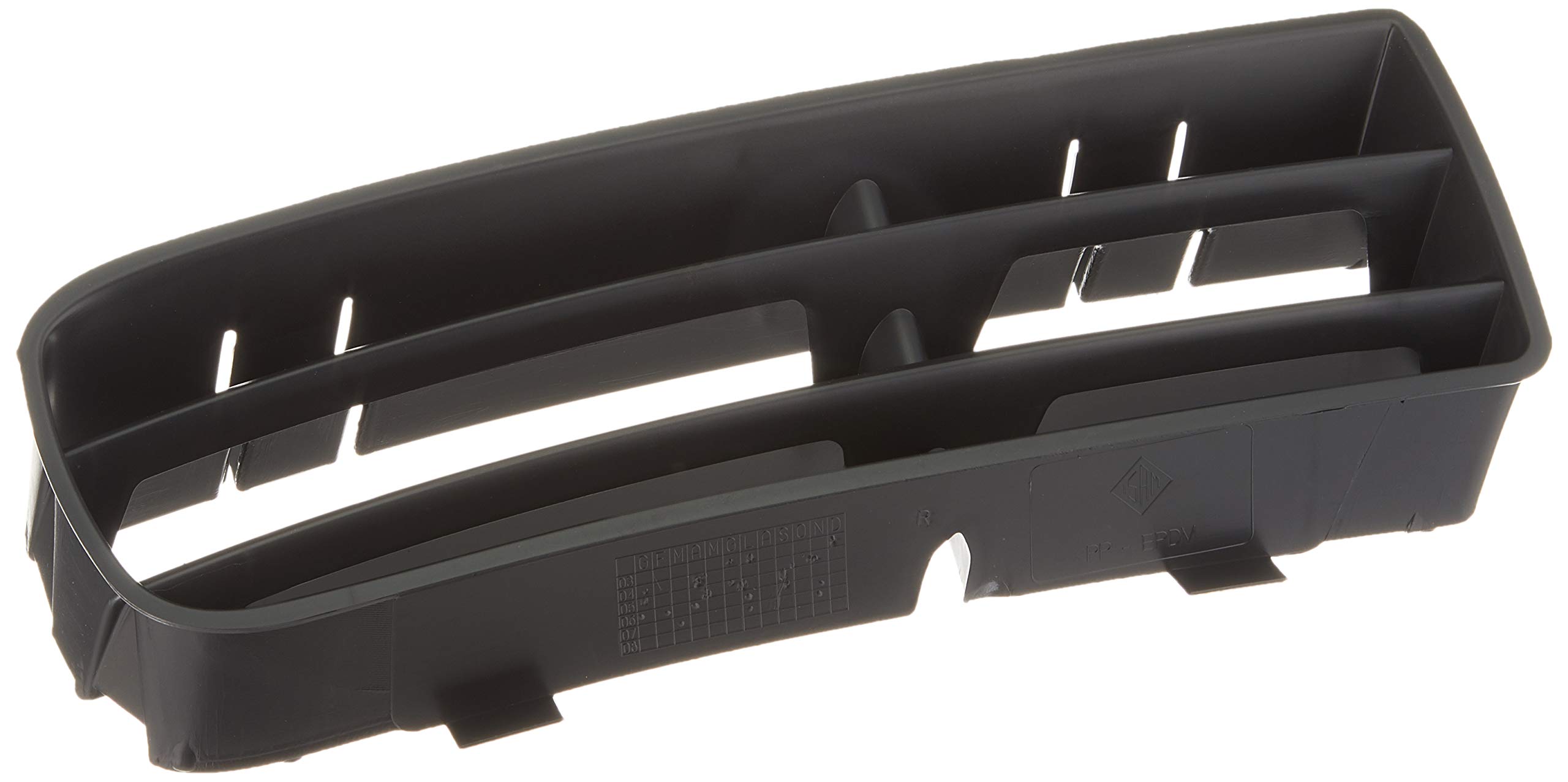 DIEDERICHS 2213048 Ventilation Grille Right