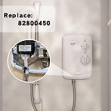 Fox·Bunny 2Pcs Pressure Relief Device for Triton Electric Showers view 6