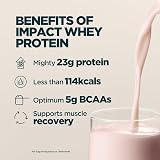 Myprotein Impact Whey Protein Variety 10 Pack - Sample Sachets view 4