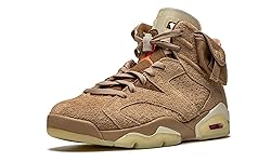 Jordan Mens Air Jordan 6 Retro DH0690 200 Travis