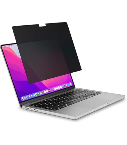 Amazon.com: Kensington MagPro Elite Magnetic Privacy Screen