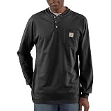 Amazon.com: Carhartt Men's Long-Sleeve 