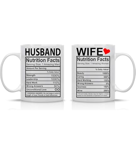 "You Are A Really Great Husband" Mug - Funny Gift From Wife, 11oz Ceramic, Dishwasher Safe - View #14