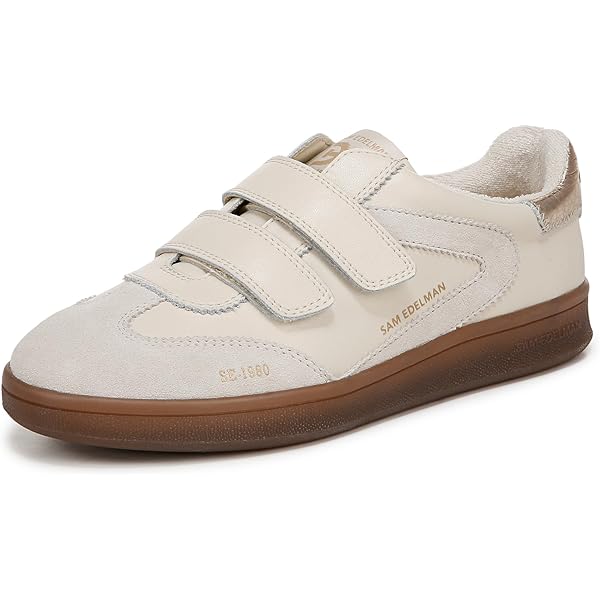 Amazon.com | Sam Edelman Women's Tenny Taupe Suede 9 Medium