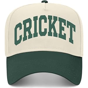 Cricket Collegiate Hat