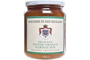Marchesi Di San Giuliano Marmalade, Bitter Orange, 16.2 Ounce