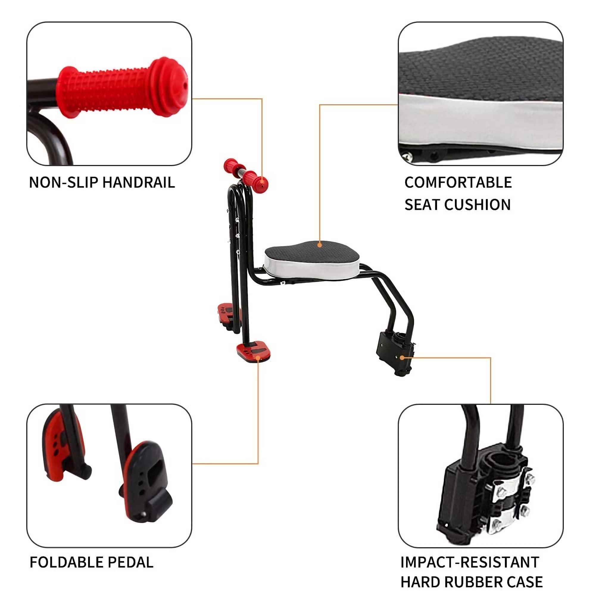 YSONG Stay Cool and Comfortable with The Portable Camping Chair - Perfect for Camping, Tailgates, Beach, and Sports