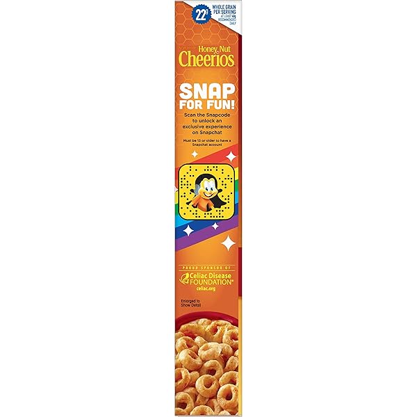 HONEY NUT CHEERIOS CEREAL, LIMITED EDITION HEART SHAPES, AFFIRMATIONS BOX, HEART HEALTHY, GLUTEN FREE, 10.8 OZ