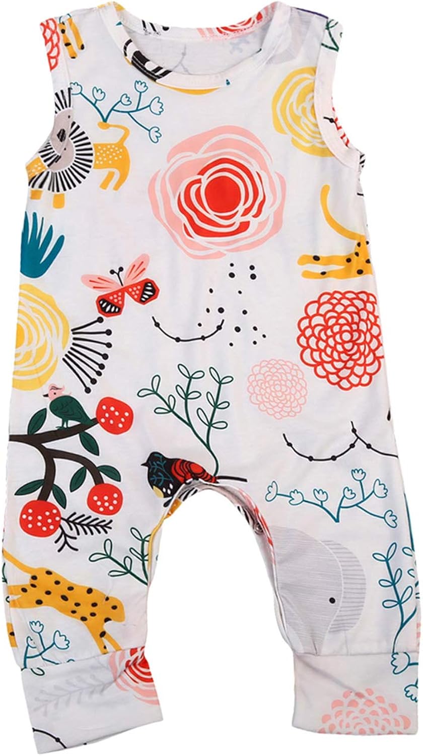 baby boy animal print clothes