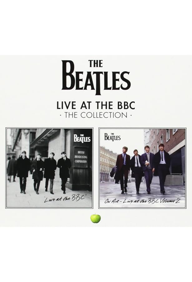 The Beatles - Live At The BBC [2CD] - Amazon.com Music