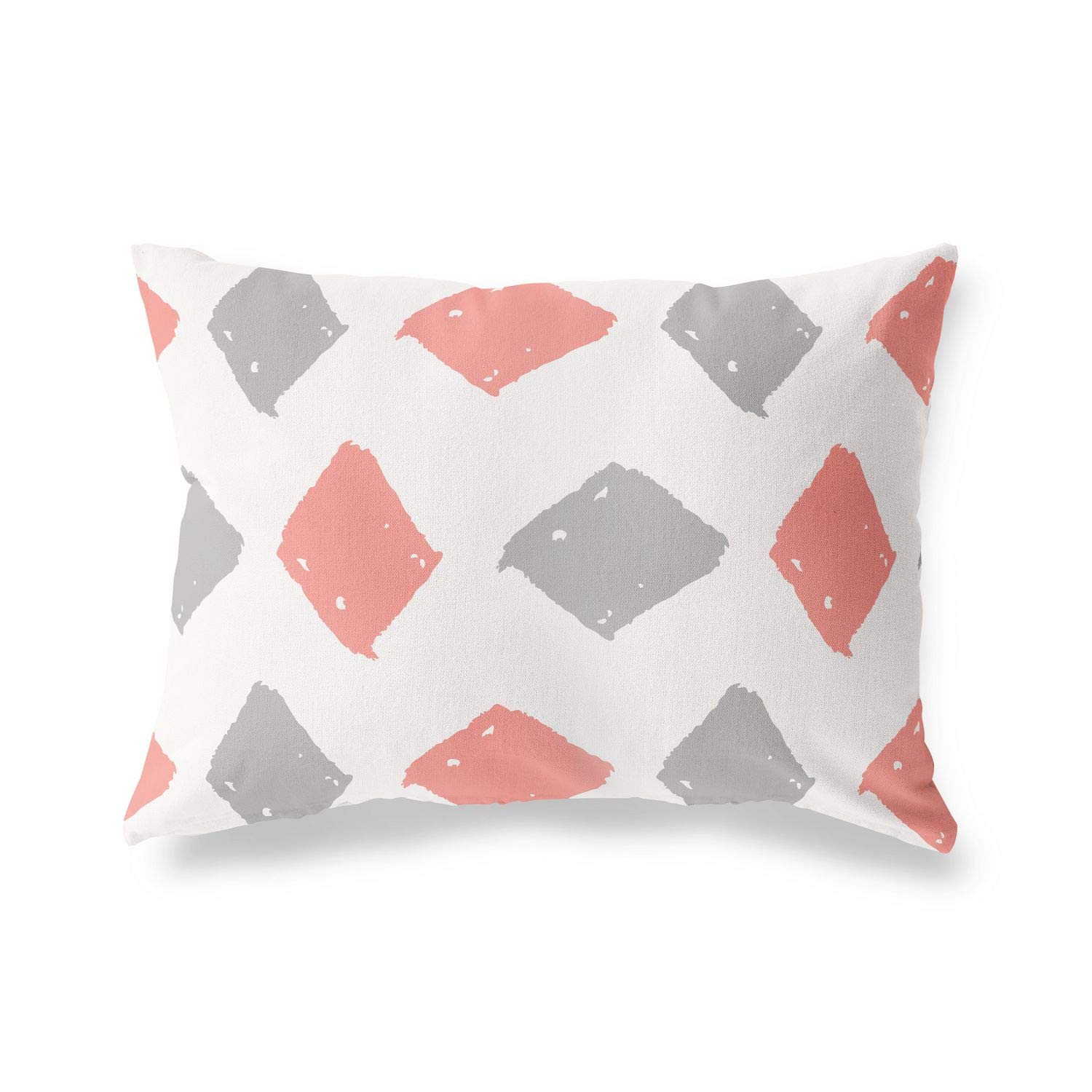 BonaMaison Decorative Cushion Cover, Random Pattern Throw Pillow Covers, Home Decorative Pillowcases for Livingroom, Sofa, Bedroom, Size: 45X60 Cm - Designed and Manufactured in Turkey