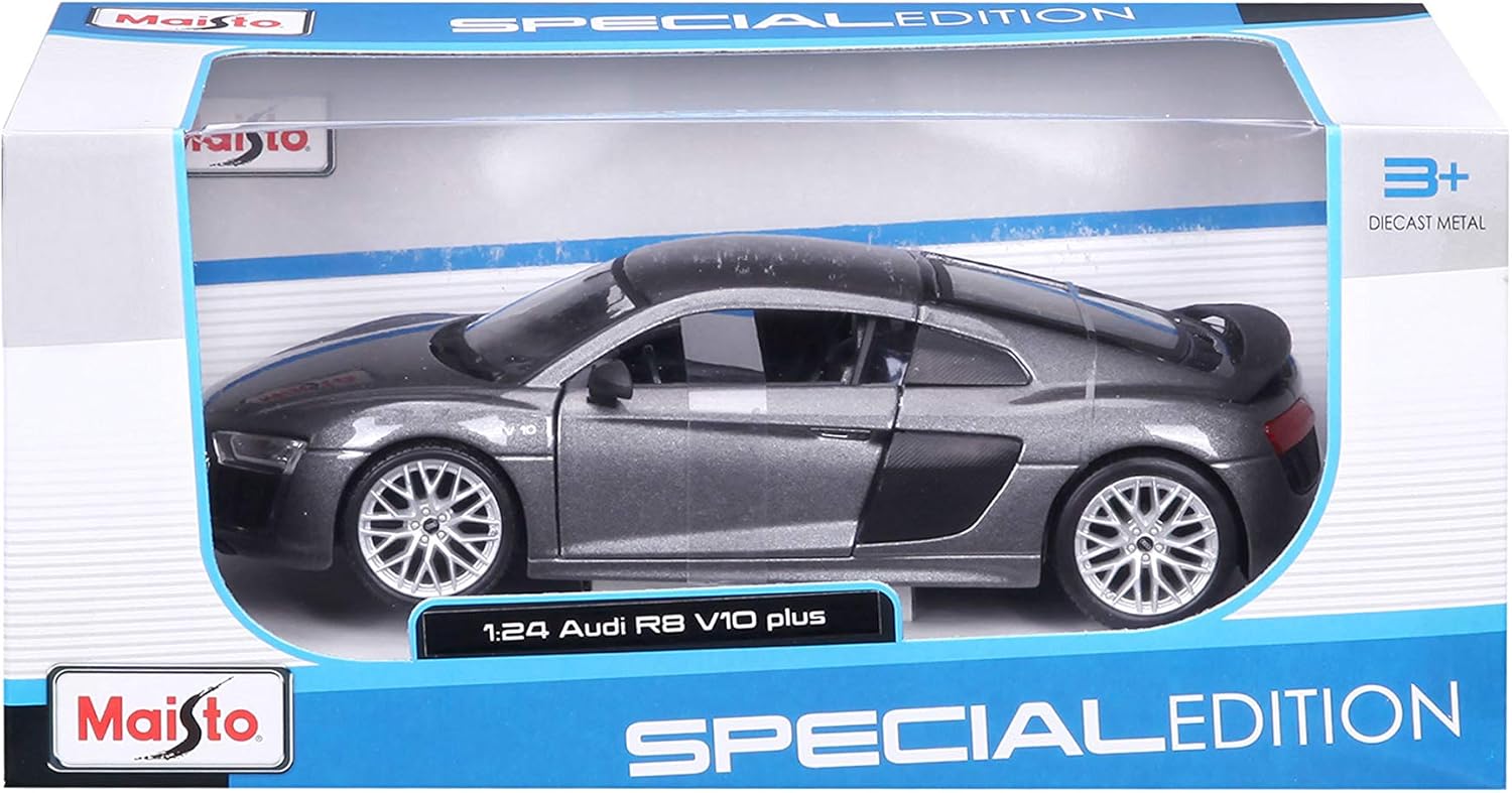 audi r8 scale model