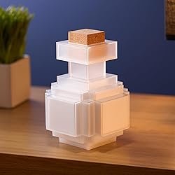 The Noble Collection Minecraft Potion Bottle LED