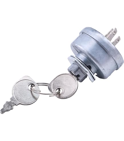 i*2様 Switch Amazon.com: Rotary Item 1930, Ignition Switch, Replaces Snapper