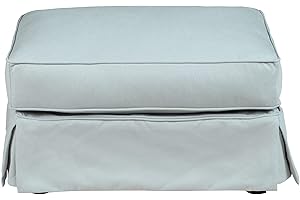 Sunset Trading Horizon Furniture-slipcover, Configurable, Aqua Blue