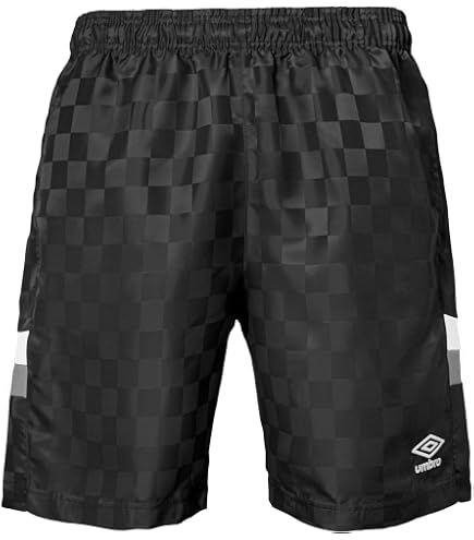 Amazon.com: Umbro Checkerboard Short, Merlot, XS : Clothing, Shoes