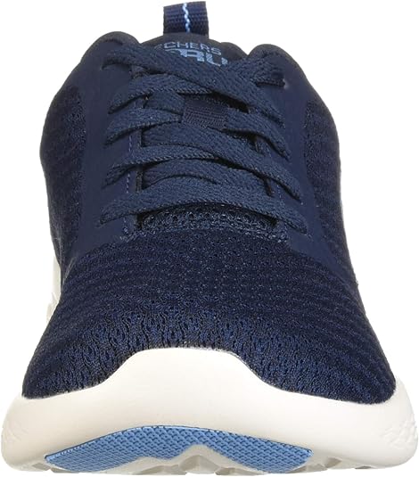 skechers go run 600 womens navy