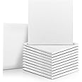 Fstop Labs Acoustic Foam Panels, 12" X 12" X 0.4" Acoustic Sound Absorbing Panel Tiles, Acoustic Panels, Absorption Insulation Treatment Used in Home & Offices