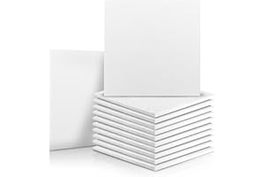 Fstop Labs Acoustic Foam Panels, 12" X 12" X 0.4" Acoustic Sound Absorbing Panel Tiles, Acoustic Panels, Absorption Insulation Treatment Used in Home & Offices