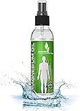Magnesium Oil Spray - Extra Strength - 100% Pure for Less Sting - Less Itch - Natural Pain Relief & Sleep Aid - Essential Mineral Source