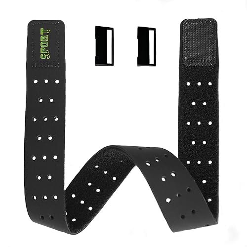T-TAIMING Elastic and Breathable Sport Loop Lycra Armband For - Main Image