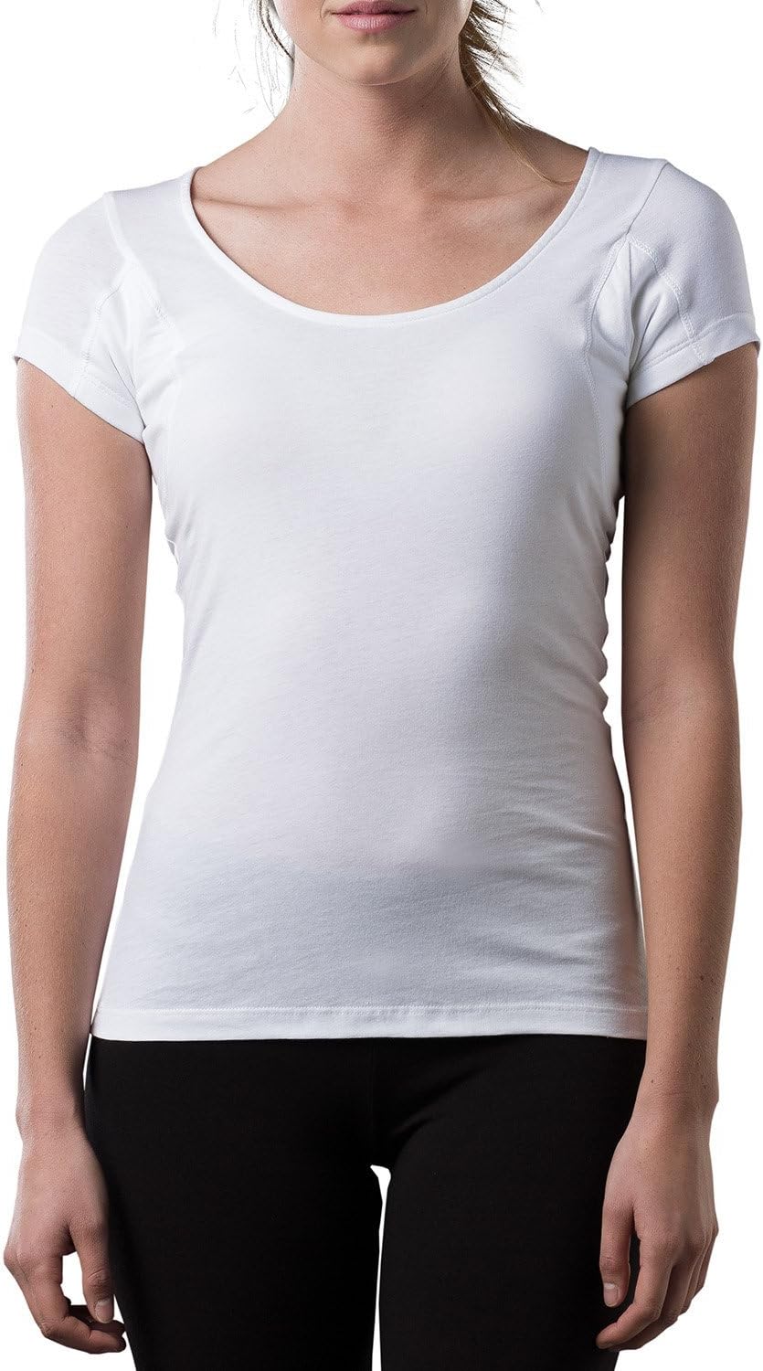 The Thompson Tee Hydro-Shield Sweat Proof - Original Fit - Women's Scoopneck Undershirt