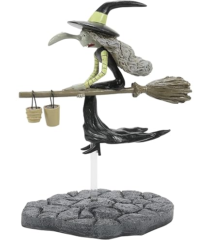 Department 56 Halloween Collection – Spooky Seasonal Décor