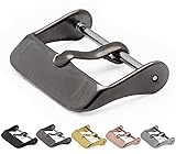 BARTON Watch Bands - Replacement Buckle - Choice of