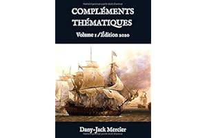 COMPLÉMENTS THÉMATIQUES: Volume 1 / Édition 2020 (French Edition)
