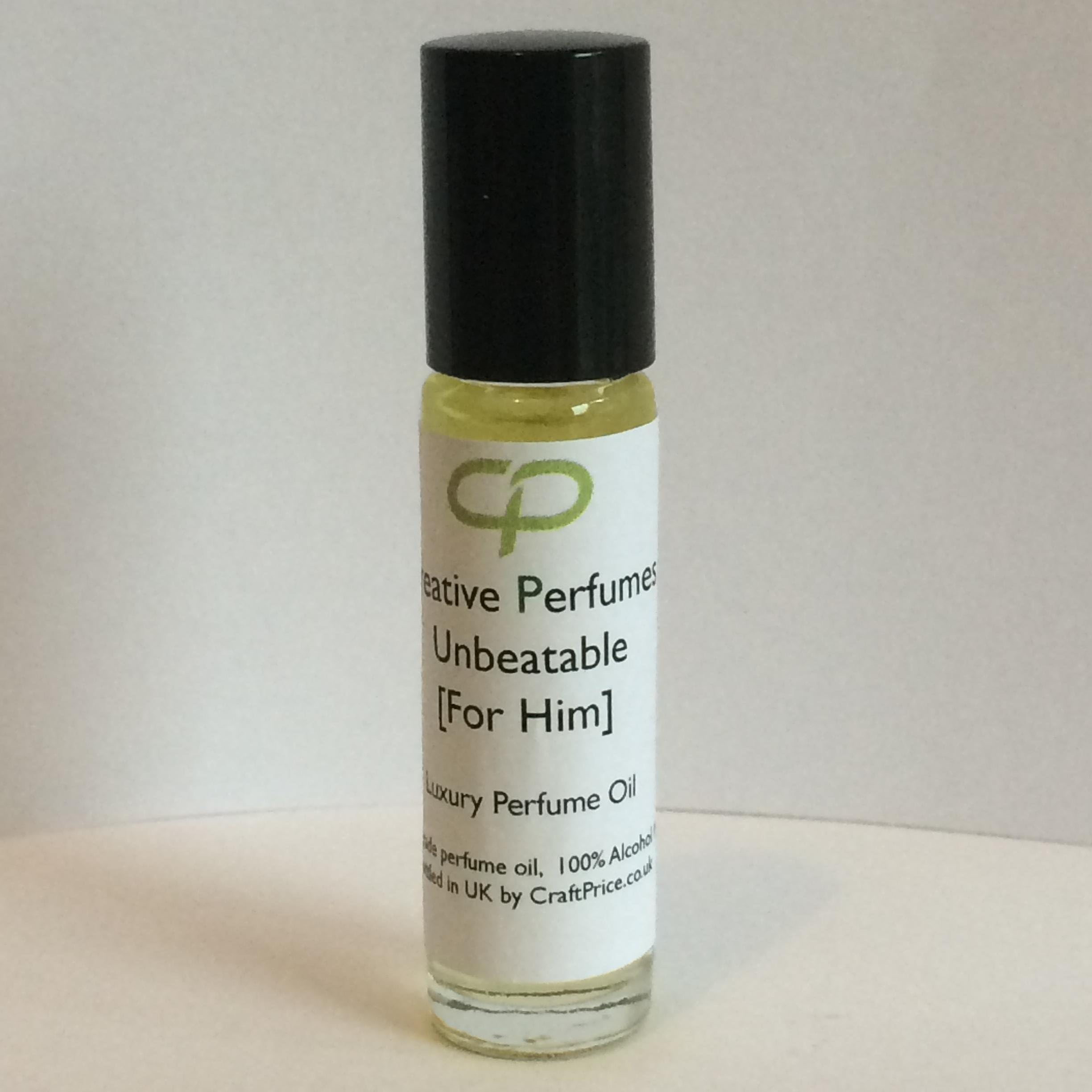 Creative Perfumes - Unbeatable [For Him]