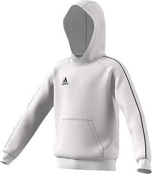 adidas core 18 sudadera