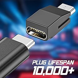 IVYGROW USB-C Adapter Compatible with Raser