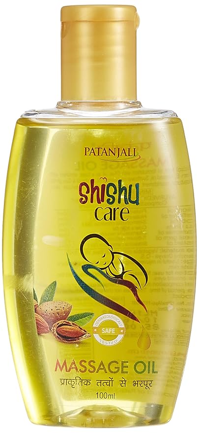 patanjali shishu care shampoo