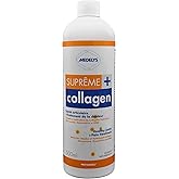 Medelys Supreme liquid Collagen Plus, for Healthy joints, Hair and Skin - Hydrolyzed For Better Absorption -500 ml