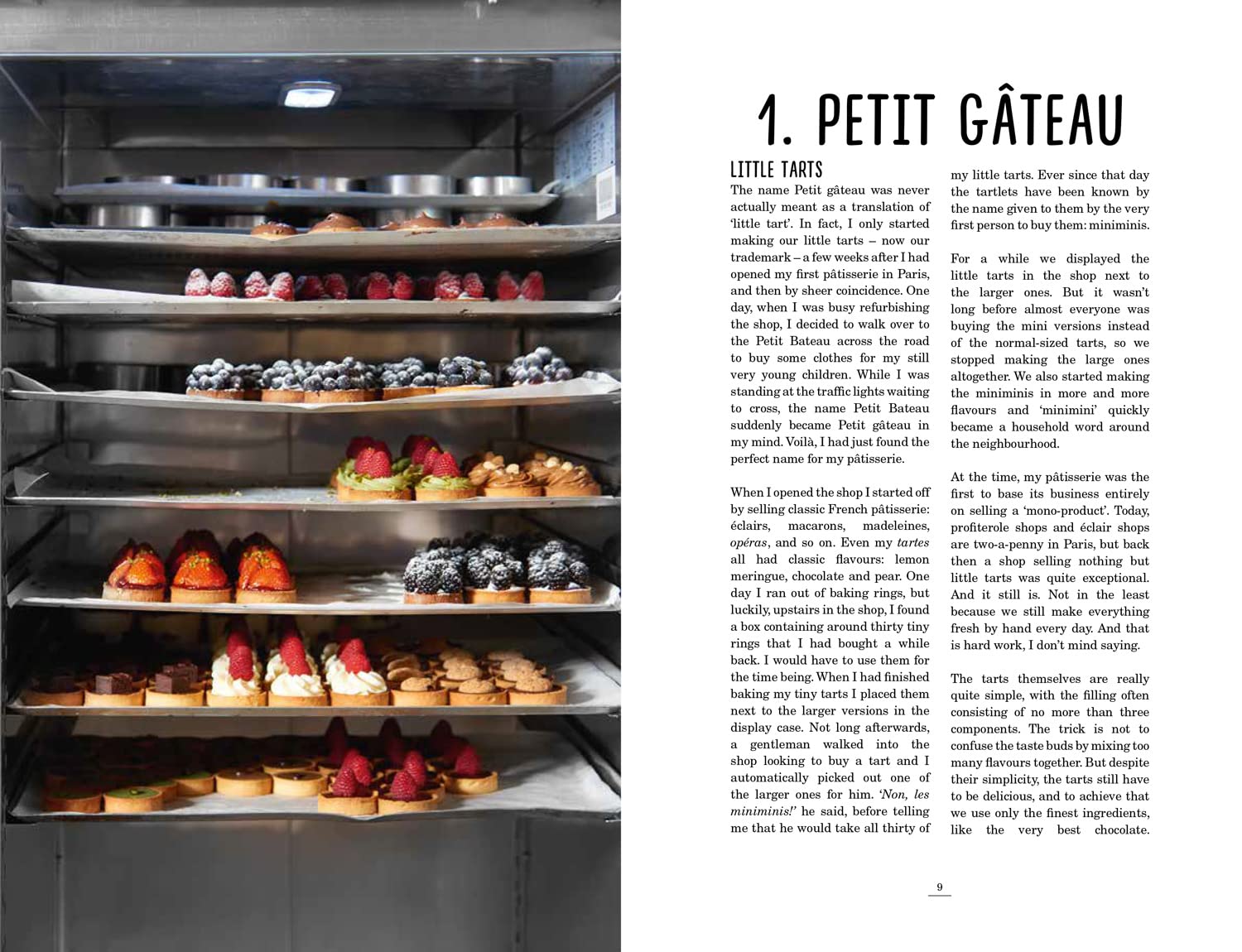 Little Tarts: Discover simple cookbook hacks to make easy sweet pastries and home made patisserie tarts Little Tarts: Discover simple cookbook hacks to make easy sweet pastries and home made patisserie tarts Hardcover