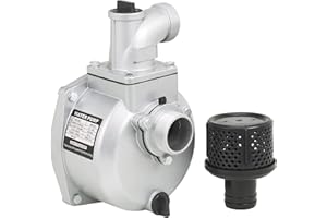 NORTHERN TOOL & EQUIPMENT Semi-Trash Water Pump only - for Straight Keyed Shafts, 2in. Ports, 7,860 GPH