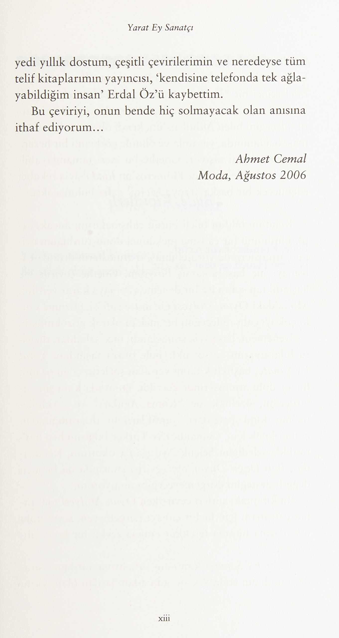 Yarat Ey Sanatci Hasan Ali Yucel Klasikleri Johann Wolfgang Von Goethe Amazon Com Books