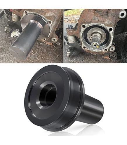 FRONT AXLE KNUCKLE Vacuum Seals Kit For 2005 To 2019 F250 F350 F450 - View #7