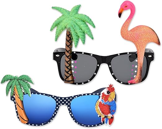 gafas de sol flamingo