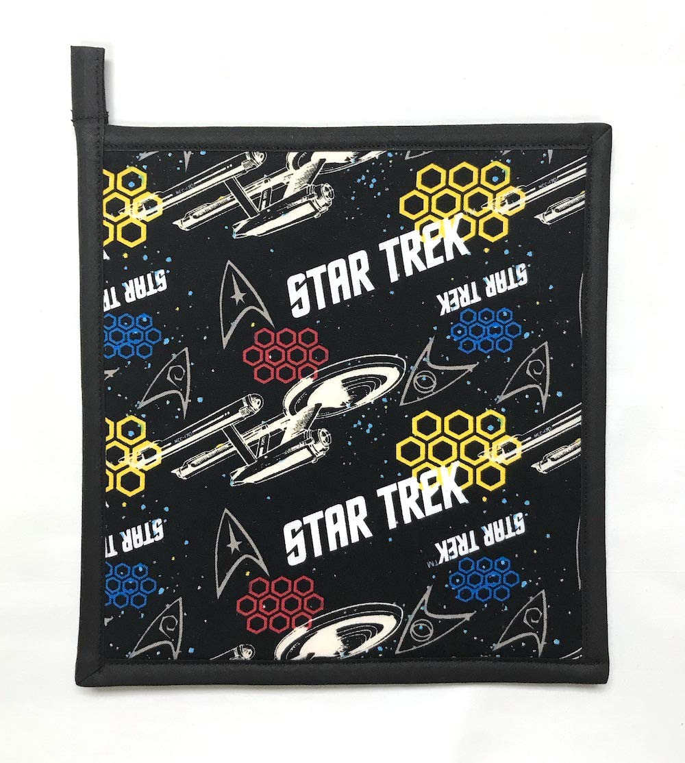 Which Is The Best Star Trek Potholders And Oven Mitts