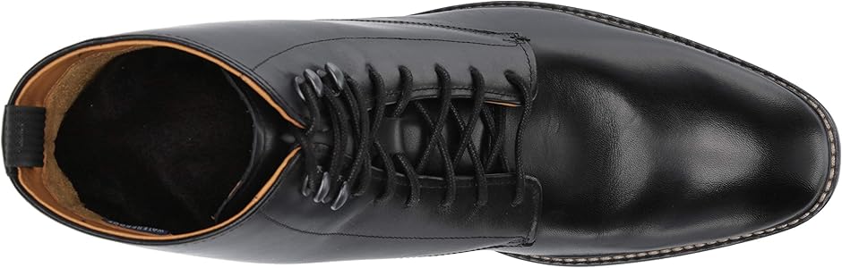 wagner grand cap toe waterproof boot