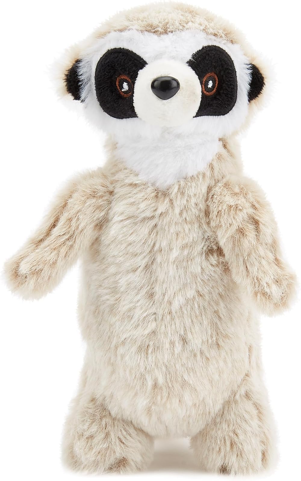 Zappi Co Ultra Soft Meerkat Plush Toy 20cm Recycled Fill Newborn Gift