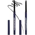 MAYBELLINE Unstoppable Waterproof Mechanical Blue Eyeliner Pencil, Easy to Apply, Smooth Glide, Up to 24 Hour Wear, Sapphire, Pack of 2