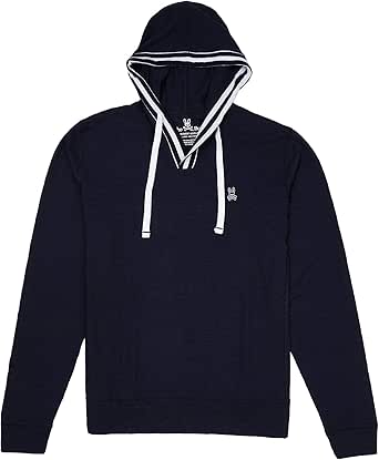 Amazon.com: Psycho Bunny Men's Ludford Hoodie (Navy, XL): Clothing