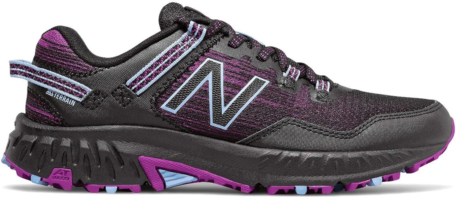 new balance women's 410v6 trail running shoe