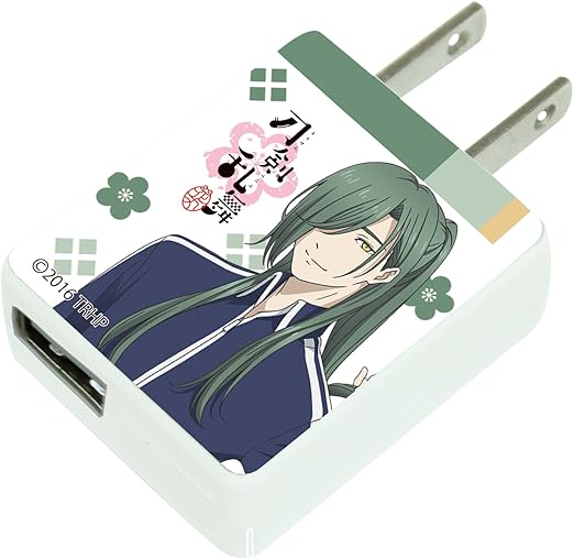 Amazon 刀剣乱舞 花丸 07 にっかり青江 キャラアダ アニメ 萌えグッズ 通販