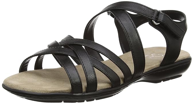 evans sale sandals