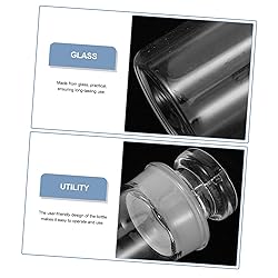 BUGUUYO Glass Pycnometer Bottle for Asphalt