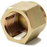 05265 Hose Thread Cleaner Outdoor Faucet Repair Tool | For 3/8 Inch Socket Drive, Household Garden Spigot, Thread Clean Adapter