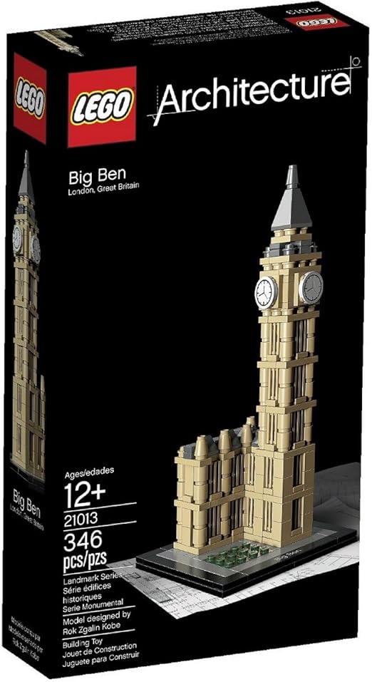 lego architecture age range